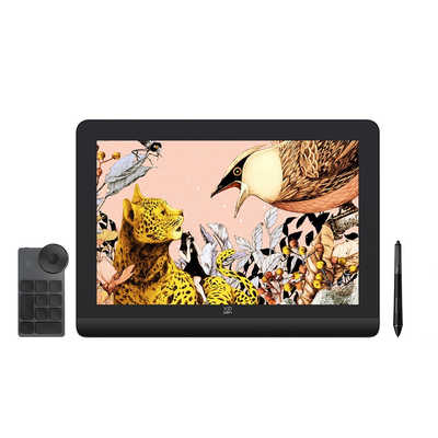 XPPEN ARTPP160QH-JP Artist Pro 16(Gen2)替え芯セット付属 