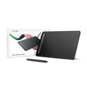 XPPEN ITDTMW-JP Deco MW Black(製品保証18か月モデル) ITDTMW_JP XPPEN ITDTMW-JP Deco MW Black(製品保証18か月モデル) ITDTMW_JP