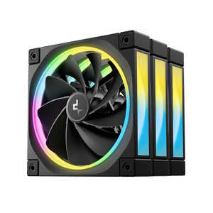 DEEPCOOL FL12R-3 IN 1 R-FL12R-BKAPN3-G DEEPCOOL FL12R-3 IN 1 R-FL12R-BKAPN3-G