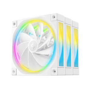 DEEPCOOL FL12R WH-3 IN 1 R-FL12R-WHAPN3-G DEEPCOOL FL12R WH-3 IN 1 R-FL12R-WHAPN3-G