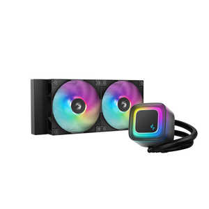 DEEPCOOL LE240 V2 R-LE240-BKAMMC-G-2 DEEPCOOL LE240 V2 R-LE240-BKAMMC-G-2