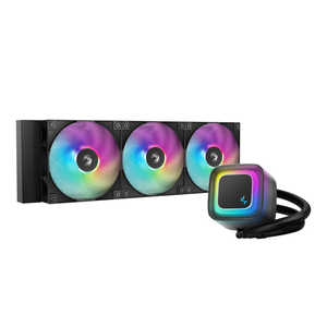 DEEPCOOL LE360 V2 R-LE360-BKAMMC-G-2 DEEPCOOL LE360 V2 R-LE360-BKAMMC-G-2