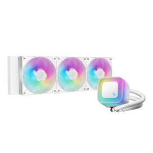 DEEPCOOL LE360 WH V2 R-LE360-WHAMMN-G-2 DEEPCOOL LE360 WH V2 R-LE360-WHAMMN-G-2