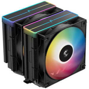DEEPCOOL AG620 BK ARGB V2 R-AG620-BKAMMN-GJD DEEPCOOL AG620 BK ARGB V2 R-AG620-BKAMMN-GJD