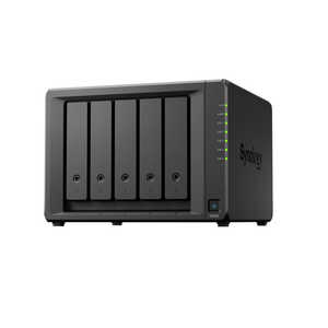 SYNOLOGY 5ベイ拡張ユニット DX525 SYNOLOGY 5ベイ拡張ユニット DX525