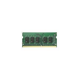 SYNOLOGY 25Plus꡼4GB⥸塼 SO-DIMM DDR4 / 4GB / 1 D4ES04-4G