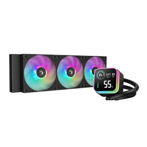 DEEPCOOL LQ360 R-LQ360-BKLSMW-G-1