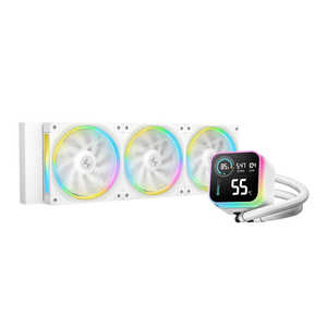 DEEPCOOL LQ360 WH R-LQ360-WHDSMC-G-1