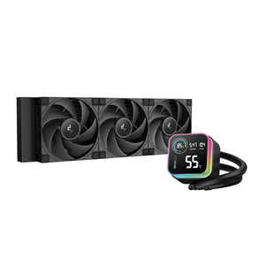 DEEPCOOL LQ360 ULTRA R-LQ360-BKLSMWP-G-U DEEPCOOL LQ360 ULTRA R-LQ360-BKLSMWP-G-U