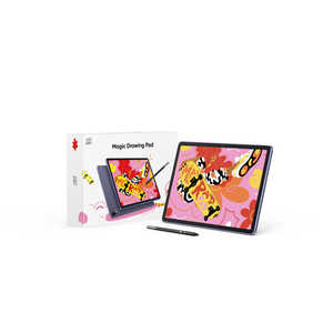 XPPEN MDP02-JP Magic Drawing Pad 2025(iۏ18f) m12.2^n MDP02_JP