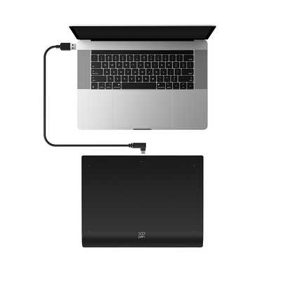 XPPen Deco Pro LW (Gen2) ペンタブレット　替え芯セット付 XPPEN Deco Pro LW(Gen2)替え芯セット付属 DPDTG2LW の通販