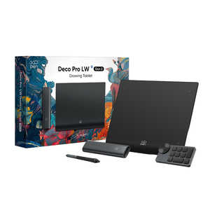 XPPEN Deco Pro LW(Gen2)替え芯セット付属 DPDTG2LW XPPEN Deco Pro LW(Gen2)替え芯セット付属 DPDTG2LW