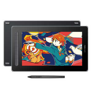 XPPEN ART1302NDBK-JP Artist 13 2nd(iۏ18f) m13.3^n ART1302NDBK_JP
