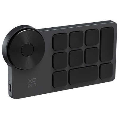 XPPEN SKA05-JP ACK05 ショートカットリモート(製品保証18か月モデル