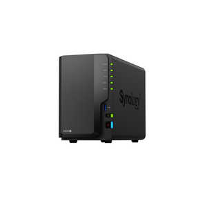 SYNOLOGY Intel 4コアCeleron J4125搭載2ベイNAS DS225+ SYNOLOGY Intel 4コアCeleron J4125搭載2ベイNAS DS225+