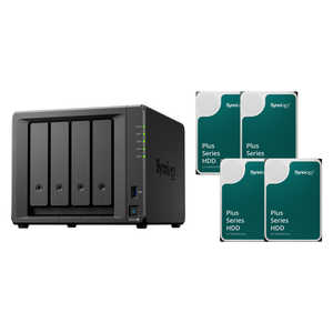 SYNOLOGY NAS 8TB / 4٥ 2TB 4 DiskStation DS425_HAT3300-2TB4