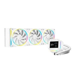 DEEPCOOL 冷却装置 ホワイト R-LM360-WHDMMC-1 DEEPCOOL 冷却装置 ホワイト R-LM360-WHDMMC-1