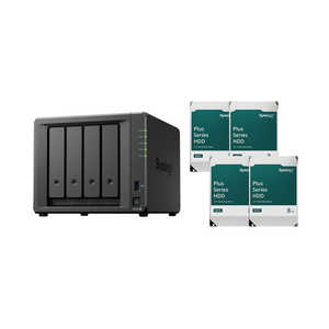 SYNOLOGY DiskStation DS925 HAT3320-8TB 4 DS925-HAT3320-8TB4 32TB DS925_HAT3320-8TB4