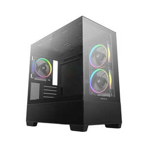 DEEPCOOL CG380 3F R-CG380-BKAGM3-G DEEPCOOL CG380 3F R-CG380-BKAGM3-G