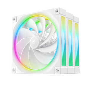 DEEPCOOL FL14R WH 3IN1 R-FL14R-WHAPN3-G