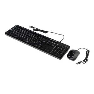����¾�᡼���� �����ܡ��ɡ��ޥ������å� ��ͭ�� / USB�� �֥�å� KC01/G228-JPBlack