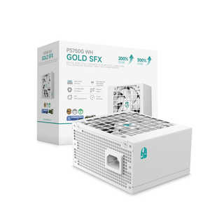 GAMERSTORM PC�d�� �m750W / ATX/SFX / Cybenetics Platinum�n WH R-PS750G-FE0W-JGJP