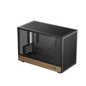 DEEPCOOL PC�P�[�X WOOD R-CH260-BKNWM0-G-1