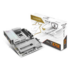 SAPPHIRE �}�U�[�{�[�h(Socket AM5) N-X870EAPP/52122-11-40G