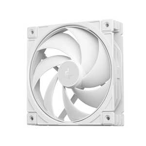 DEEPCOOL FD12 WH V2 R-FD12V2-WHNPN1-G