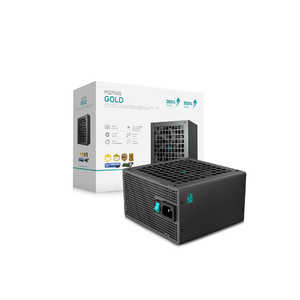 GAMERSTORM PQ750G �m750W / ATX / Cybenetics Gold / 80PLUS Gold�n R-PQ750G-FD1B-JGJP-V1