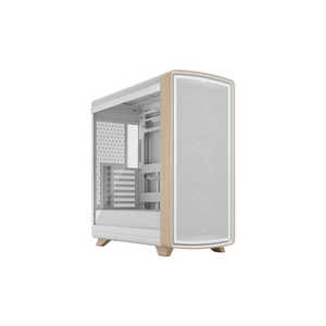 FRACTALDESIGN Summit Chalk White TG Clear Tint FD-C-SUM1A-02