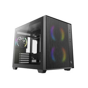DEEPCOOL CG330 MESH 3F R-CG330MESH-BKANM3-G