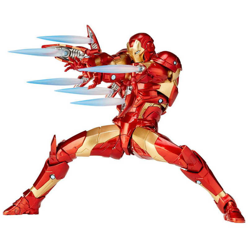 ケンエレファント アメイジングヤマグチ Series No 013 Ironman Bleeding Edge Armor アイアンマン ブリｰディングエッジアｰマｰ