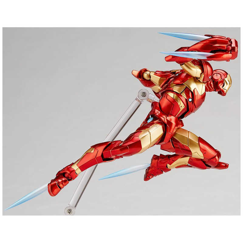 ケンエレファント ケンエレファント 【再販】アメイジングヤマグチ Series No.013 IRONMAN Bleeding edge Armor(アイアンマン ブリｰディングエッジアｰマｰ) IRONMAN Bleeding edge Armor(アイアンマン ブリｰディングエッジアｰマｰ)