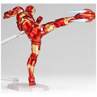 【開封品】 No.013 アイアンマン ブリーディングエッジアーマー 海洋堂 アメイジングヤマグチ No.013 アイアンマン ブリーディング