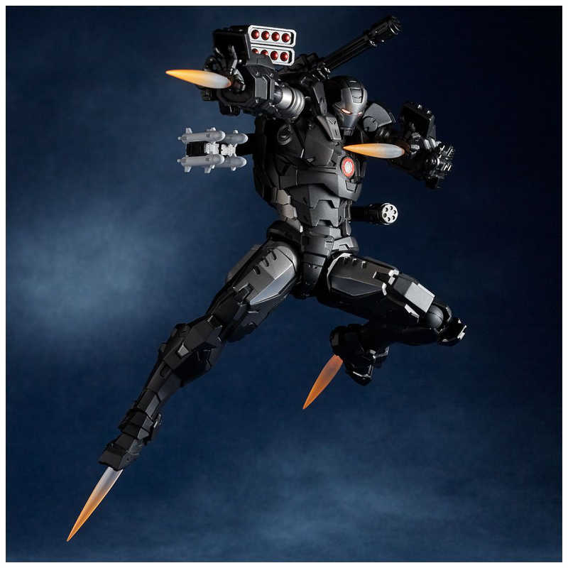 アメイジングヤマグチ アイアンマン ウォーマシン アベンジャーズ マーベル 組み換え武装を満載した戦闘用スーツ！ ウォーマシンの製品