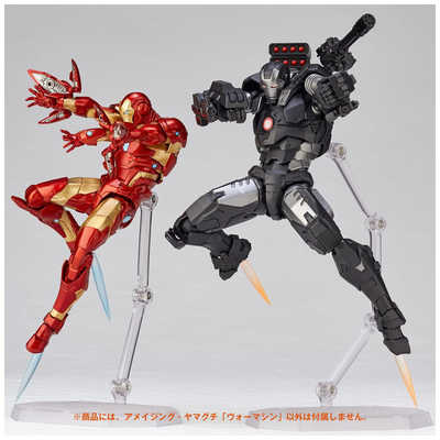 ケンエレファント アメイジングヤマグチ Series No.016 War machine