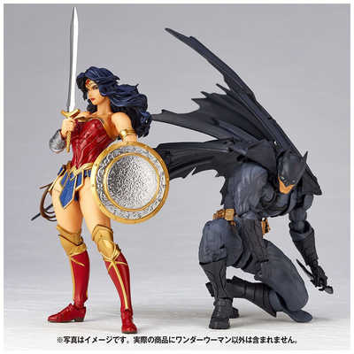 ケンエレファント アメイジングヤマグチ Series No.017 ワンダｰウｰマン