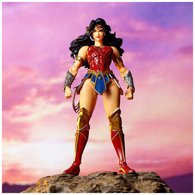 アメイジングヤマグチ No.017 ワンダーウーマン 「ワンダーウーマン」 アメイジング・ヤマグチ 017 ワンダーウーマン｜アメイジング