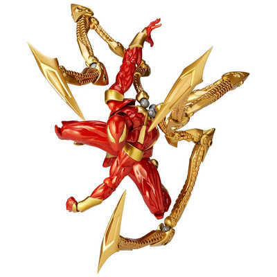 ケンエレファント アメイジング・ヤマグチ Series No.023 Iron Spider