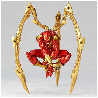 ケンエレファント アメイジング・ヤマグチ Series No.023 Iron Spider