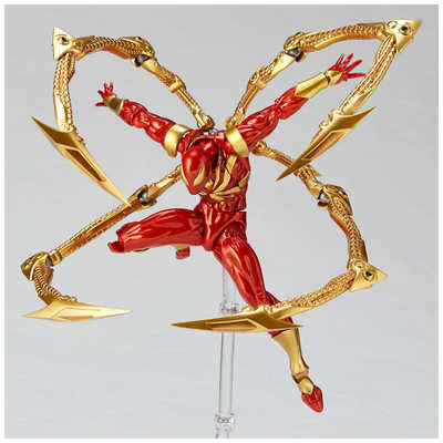ケンエレファント アメイジング・ヤマグチ Series No.023 Iron Spider