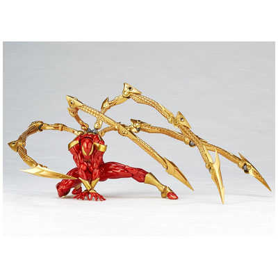 ケンエレファント アメイジング・ヤマグチ Series No.023 Iron Spider