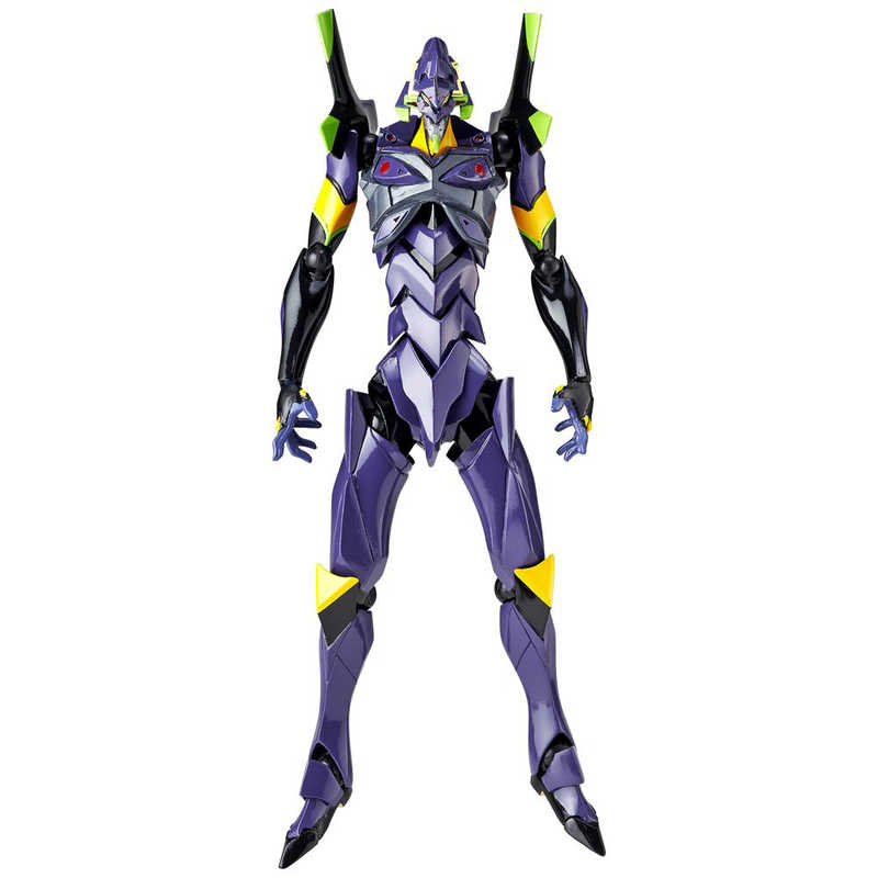 ユニオンクリエイティブ リボルテック Evangelion 予約販売 エヴァンゲリオン第13号機 Evolution
