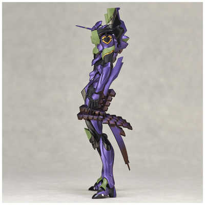 リボルテック エヴァンゲリオン初号機 刀野薙Ver. 185mm Amazon.co.jp: リボルテック EVANGELION EVOLUTION