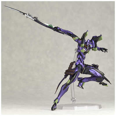 海洋堂 リボルテック EVANGELION EVOLUTION エヴァンゲリオン初