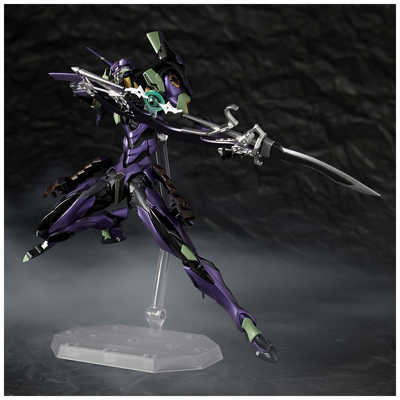 リボルテック　エヴァ初号機　NATAYANAGI Ver. Amazon.co.jp: リボルテック EVANGELION EVOLUTION