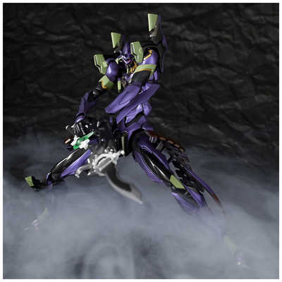 リボルテック エヴァンゲリオン初号機 刀野薙Ver. 185mm Amazon.co.jp: リボルテック EVANGELION EVOLUTION