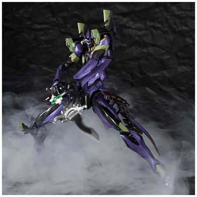 海洋堂 リボルテック EVANGELION EVOLUTION エヴァンゲリオン初号機 刀
