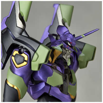 海洋堂 リボルテック EVANGELION EVOLUTION エヴァンゲリオン初